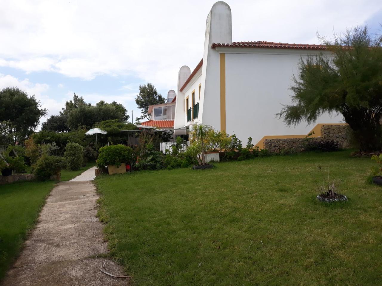 Gasthaus A Deolinda Santiago do Cacém Exterior foto