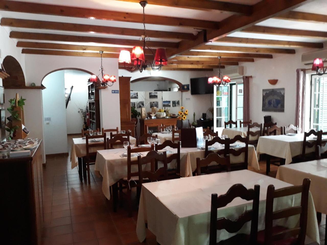 Gasthaus A Deolinda Santiago do Cacém Exterior foto